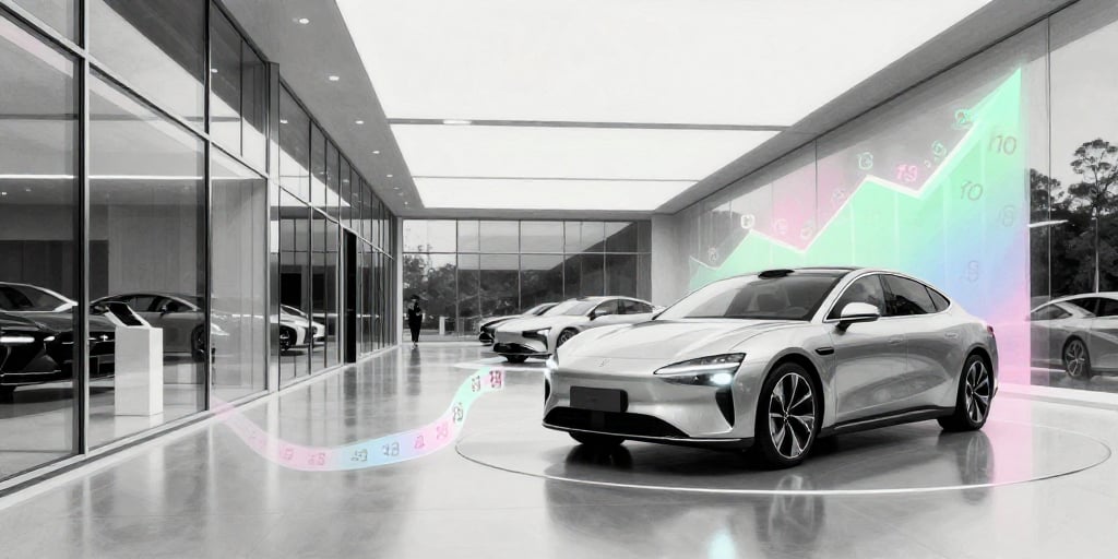 Lithia Motors Q1 2026: Record $9.27B Revenue, EPS Beat Amid Investment Loss