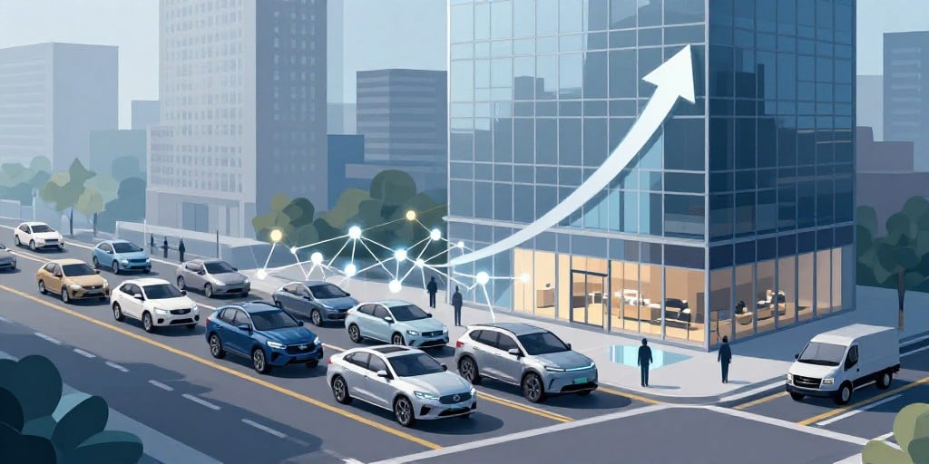 Lithia Motors Soars Near 52‑Week High: Resilient Growth in the Auto Retail Sector