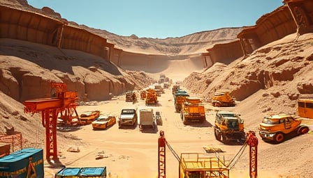 Lithium Americas Corp. Announces FID for Thacker Pass, Amid Share Price Volatility