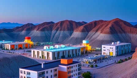 Lithium Americas Corp. Navigates Global Geopolitical Tensions Amid Rising Demand for Lithium Lithium Americas Corp. Navigates Global Geopolitical Tensions Amid Rising Demand for Lithium