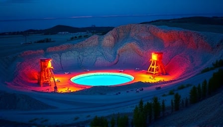 Lithium Americas Corp. Strategizes Amid Global Market Shifts and Sustainability Trends Lithium Americas Corp. Strategizes Amid Global Market Shifts and Sustainability Trends