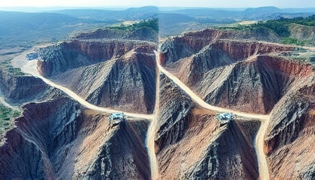 Lithium Americas Corp's Q1 2025 Performance: Navigating Market Volatility and Strategic Challenges