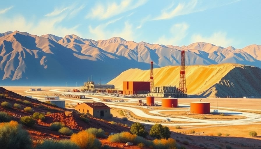 Lithium Chile Inc.: Growing Lithium Supply for EVs Amid Market Ups and Downs Lithium Chile Inc.: Growing Lithium Supply for EVs Amid Market Ups and Downs