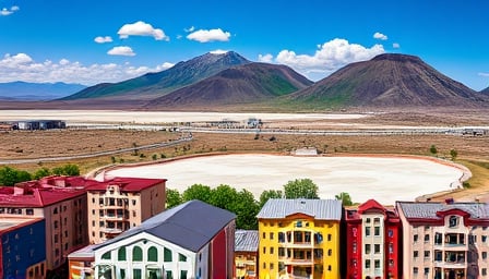 Lithium Chile Inc. Navigates Market Fluctuations Amid Rising Global Demand for Lithium
