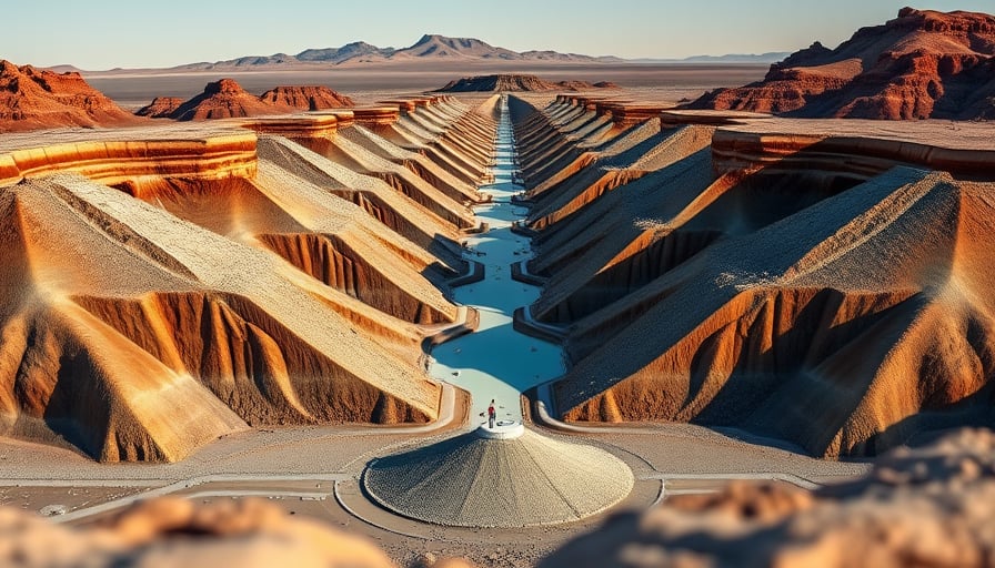 Lithium Chile Inc. Poised for Growth Amid Rising Demand for Lithium in Green Technologies