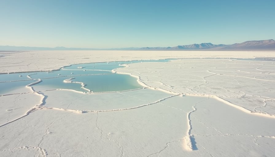 Lithium Chile Inc. Secures $7.98M Life Offering to Boost Liquidity & Growth Lithium Chile Inc. Secures $7.98M Life Offering to Boost Liquidity & Growth