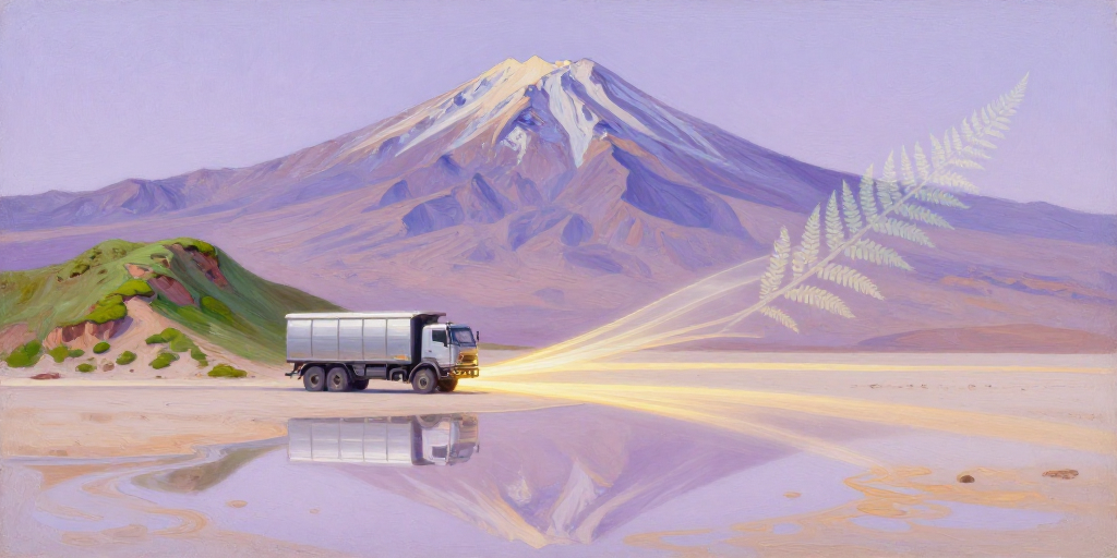 Lithium Chile Plans $175M Sale of Arizaro Lithium Project to Boost Balance Sheet