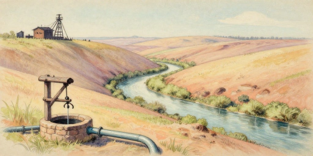 Lithium Ionic Secures Water Rights, Moves Bandeira Project to Construction‑Ready Phase