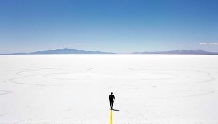 Lithium South Development Corp Advances Strategic Lithium Sale with POSCO, Eyes Market Resurgence