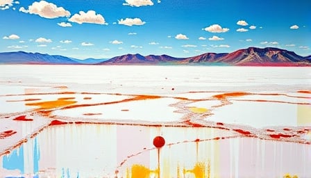 Lithium South Development Corp Targets Growth with Hombre Muerto North Project Amid Rising Lithium Demand