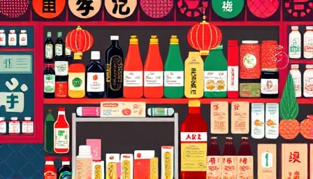 Liuzhou Liangmianzhen Faces Financial Scrutiny Amid Market Volatility and Strategic Challenges