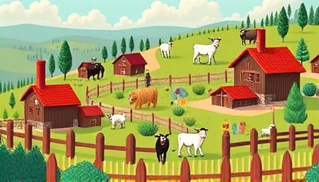 Live Cattle Market Shows Resilience with Mixed but Promising Trends in May 2025