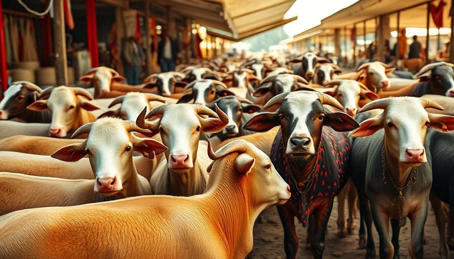 Live Cattle Prices Surge to $227 on CME: Market Trends and Future Outlook 2025 Live Cattle Prices Surge to $227 on CME: Market Trends and Future Outlook 2025
