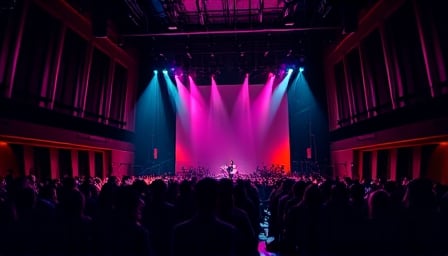 Live Nation Hits High Notes with Record Growth Amid Financial Hurdles