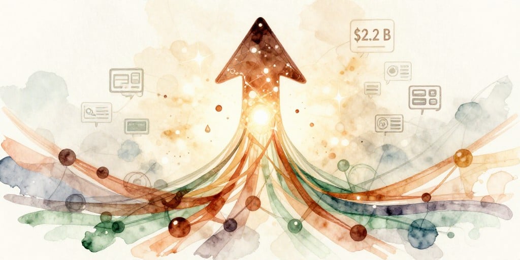 LiveRamp's $2.2B Publicis Acquisition Fuels AI‑Powered Ad Tech Growth
