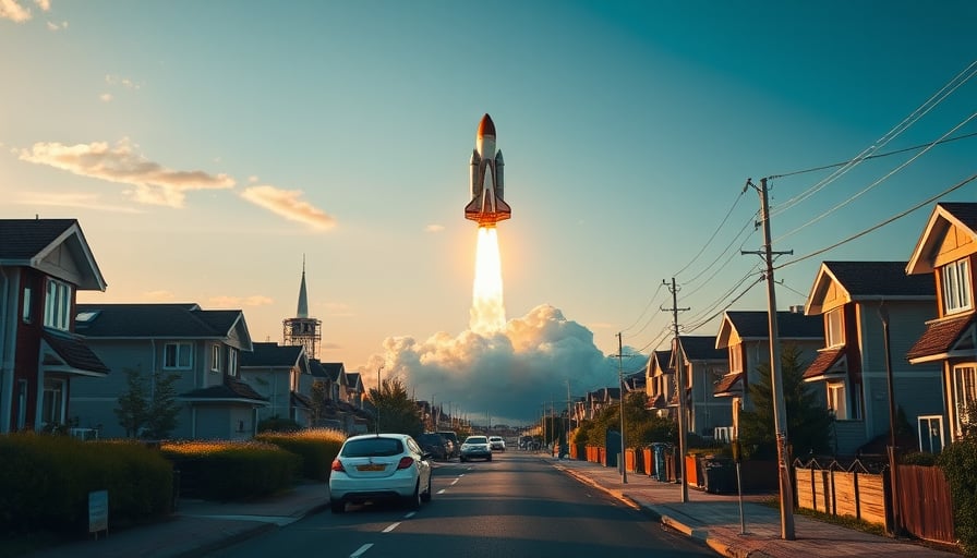 LKDF Stocks Surge 33% in Three-Day Limit‑ups Amid Commercial‑Space Rally