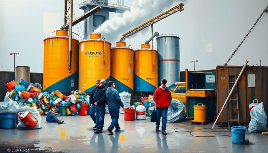 LKQ Corporation: Leading the Sustainable Automotive Parts Distribution Revolution