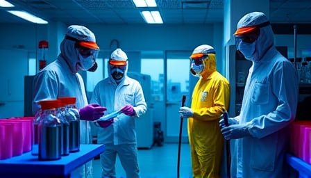 LMGF Demonstrates Resilience and Recovery in Shenzhen's Chemicals Sector