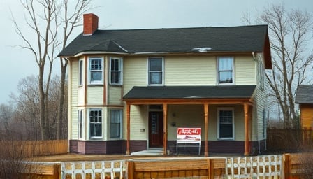 loanDepot Inc. Faces Financial Turmoil Amid Investor Skepticism and Negative Earnings