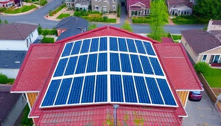 Loblaw Leads with Canada's Largest Rooftop Solar Project, Aiming for Net-Zero Goals