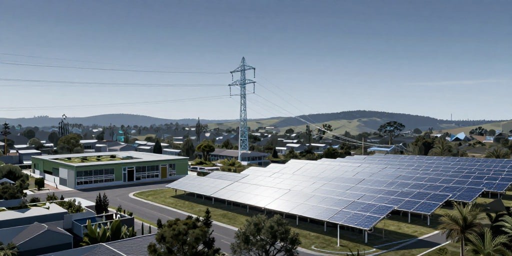 Locality Planning Energy Holdings: ASX Electric Utility Growth & Sustainable Expansion Locality Planning Energy Holdings: ASX Electric Utility Growth & Sustainable Expansion