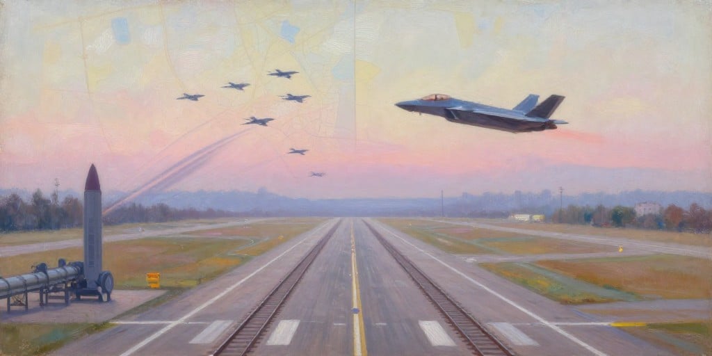 Lockheed Martin Accelerates F‑35 Deliveries, PAC‑3 Production, and AIM‑260 Deal as Global Defense Expansion Continues Lockheed Martin Accelerates F‑35 Deliveries, PAC‑3 Production, and AIM‑260 Deal as Global Defense Expansion Continues
