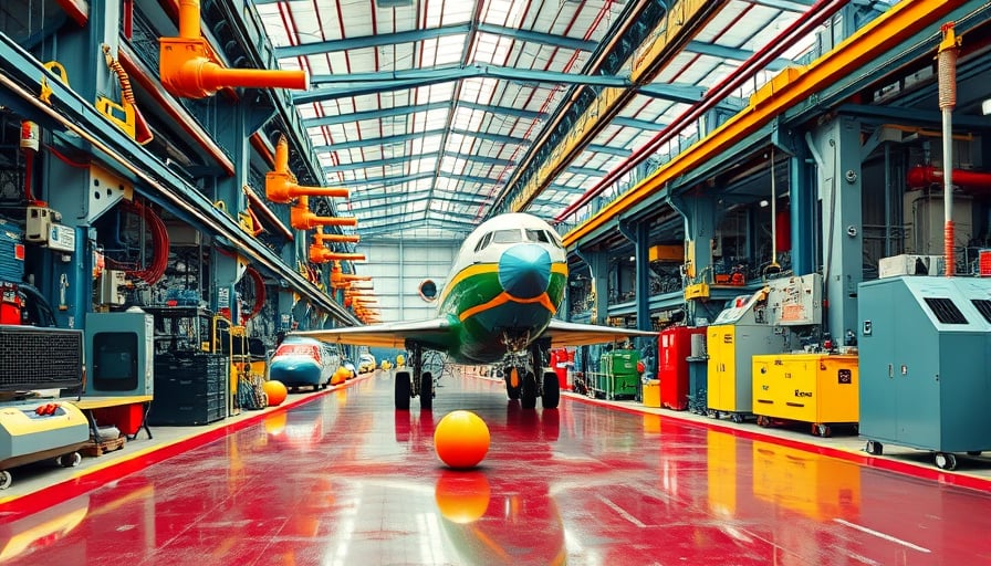 Lockheed Martin Accelerates Production Amid Rising Defense Spending