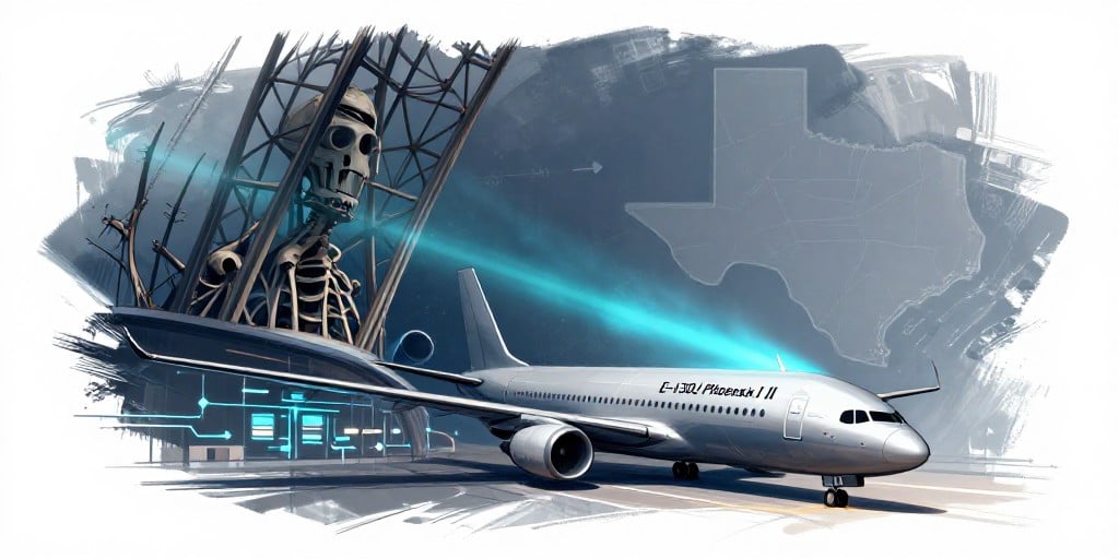 Lockheed Martin Expands Texas Operations, Delivers New C‑130J Phoenix II to US Navy