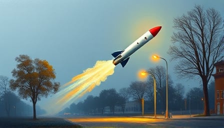 Lockheed Martin Faces Financial Hurdles but Eyes Strategic Defense Opportunities