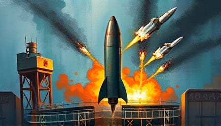 Lockheed Martin Faces Financial Struggles Amid Strategic Defense Talks