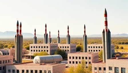 Lockheed Martin Faces Financial Struggles Amid Strategic Talks on Missile Shield Project