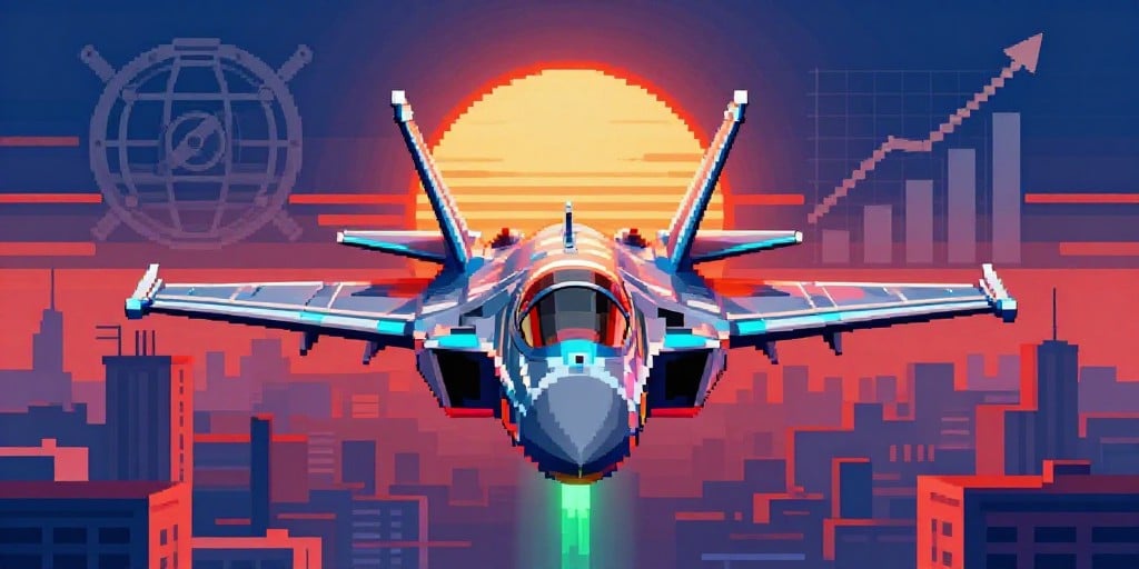 Lockheed Martin Q2 2026 Beats Estimates, Shares Surge 7% Lockheed Martin Q2 2026 Beats Estimates, Shares Surge 7%