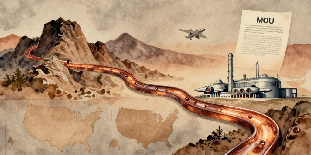 Lockheed Martin Secures U.S. Scandium Supply: NioCorp’s Strategic Leap into Defense Mining Lockheed Martin Secures U.S. Scandium Supply: NioCorp’s Strategic Leap into Defense Mining