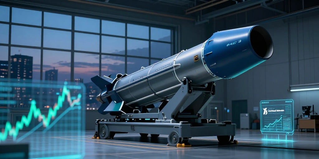 Lockheed Martin’s $14.7 B PAC‑3 Contract Boosts Defense Stock Outlook – Key Takeaways