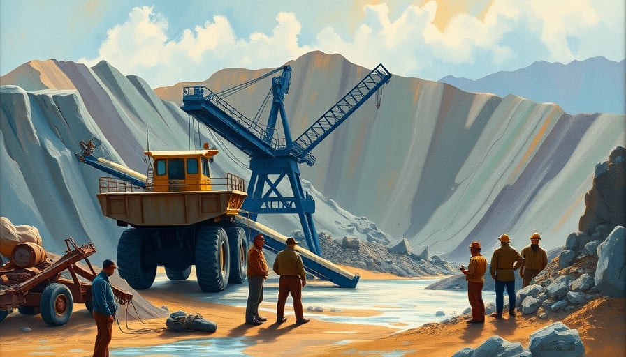 Locksley Resources Ltd. Achieves Prestigious OTCQX Listing, Expanding U.S. Investor Reach