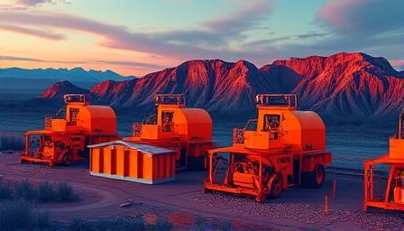 Locksley Resources Ltd Tackles Copper Market Volatility with Resilient Exploration Strategy