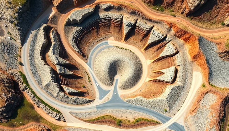 Locksley Resources Shifts to High‑Grade Copper Exploration for Rapid Growth