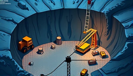 Lode Resources Ltd Navigates Market Volatility with Strategic Focus on Long-Term Growth