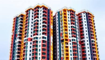 Lodha Developers Announces ₹17,000 Crore Expansion Amid Market Volatility