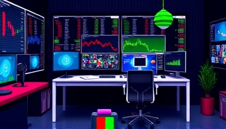 LogicMark Inc. Reports Earnings Amid Market Volatility, Faces Stock Price Challenges