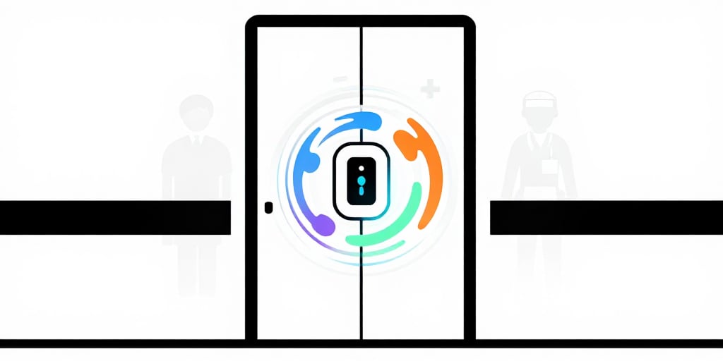LogicMark: Leading Biometric Secure Access in Healthcare Software