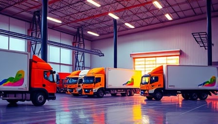 Logistea AB Poised for Sector-Leading Growth in 2025 with Strategic Acquisitions and Strong Financial Outlook