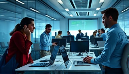 Logitech Awaits Q1 FY2026 Results Amid Market Volatility and Commitment to Diversity
