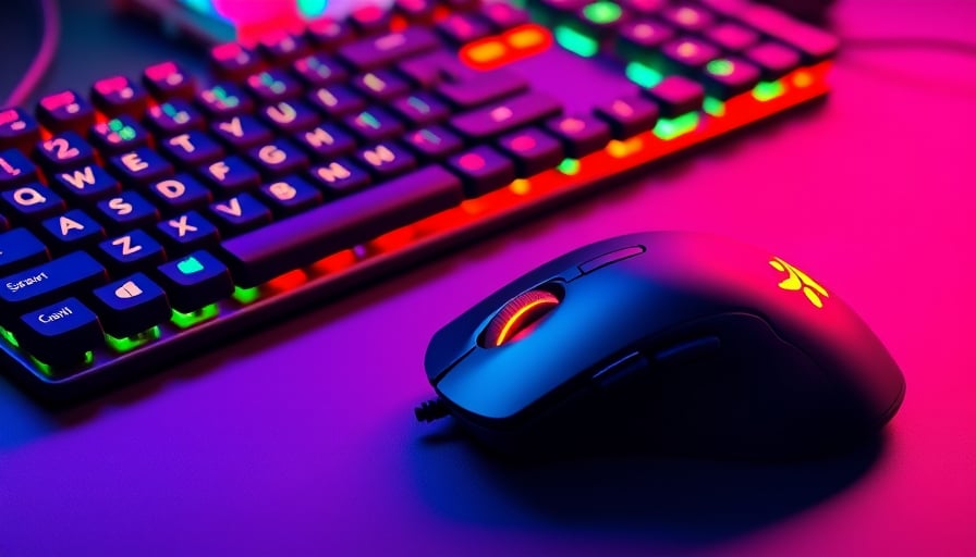 Logitech Shares Gain Momentum as Swiss Tech Index Rises