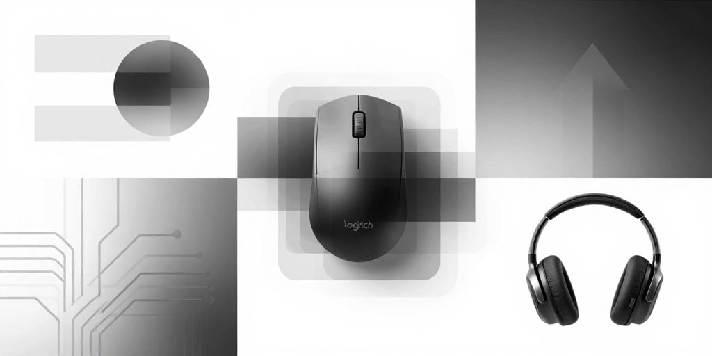 Logitech’s SMI Gains: Swiss Tech Leader Sees Stable Rise Amid Market Surge