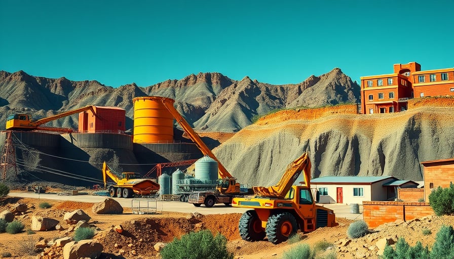 Loncor Gold Inc. Faces Volatility, Seeks Growth Amid Mining Market Turbulence Loncor Gold Inc. Faces Volatility, Seeks Growth Amid Mining Market Turbulence