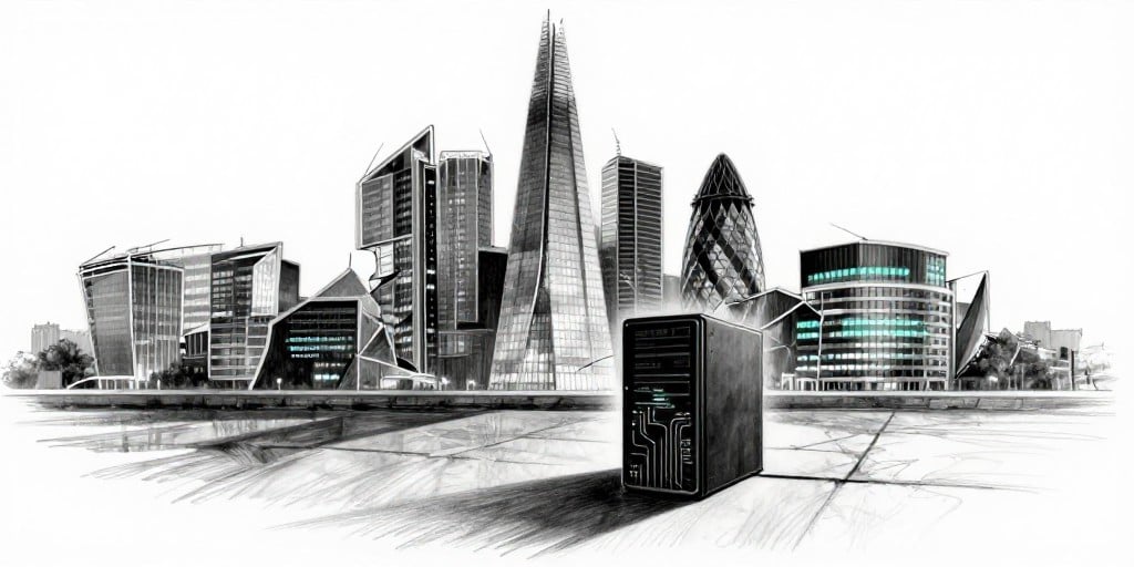 London Stock Exchange Group: Rising Valuation Risks & the Need for Rapid Digital Transformation