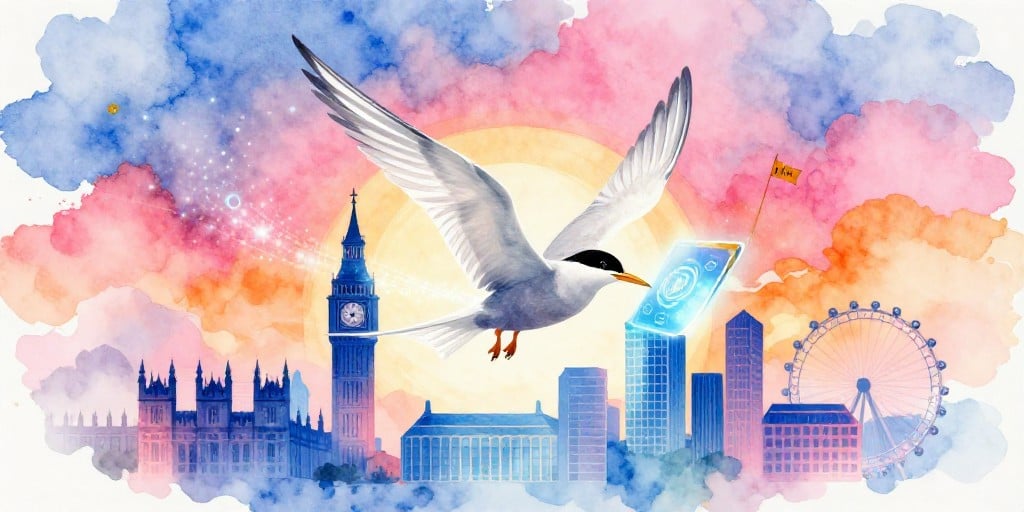 London‑Based Tern Plc Raises £500k in Share Placement to Boost Software Investments and AIM Listing