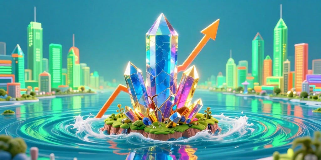 Long Cryptocurrency’s Volatile Year: From $1.06E‑6 Peak to $1.77E‑7 Low Long Cryptocurrency’s Volatile Year: From $1.06E‑6 Peak to $1.77E‑7 Low