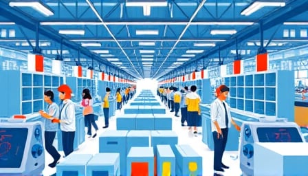 Long Young Electronic Kunshan Co Ltd Draws Investor Attention Amid Market Recovery